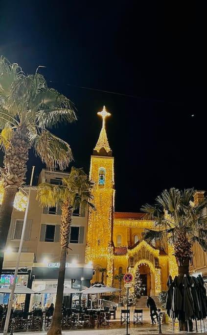 Escapade Au Coeur De Sanary Leilighet Eksteriør bilde