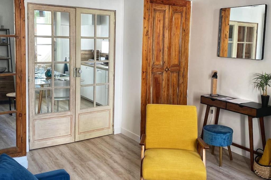 Escapade Au Coeur De Sanary Leilighet Eksteriør bilde